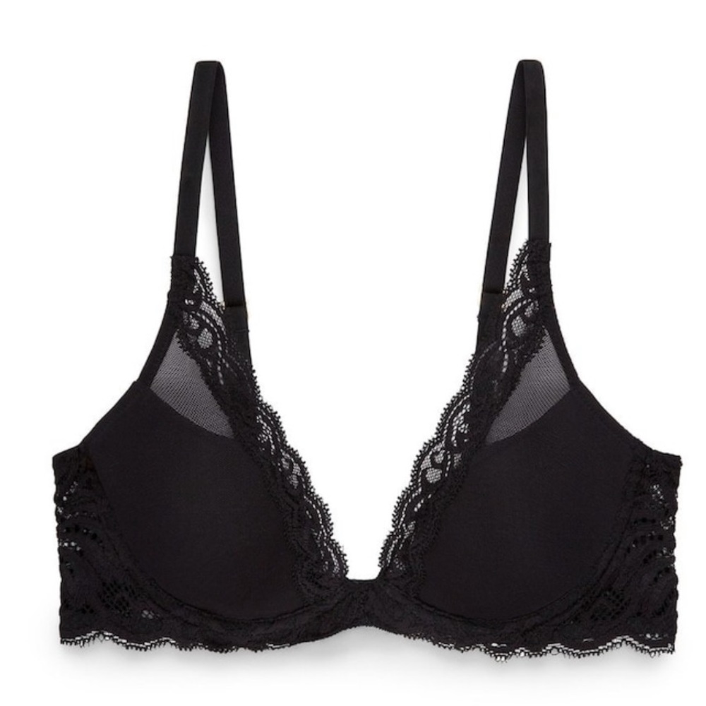 Natori feathers bra